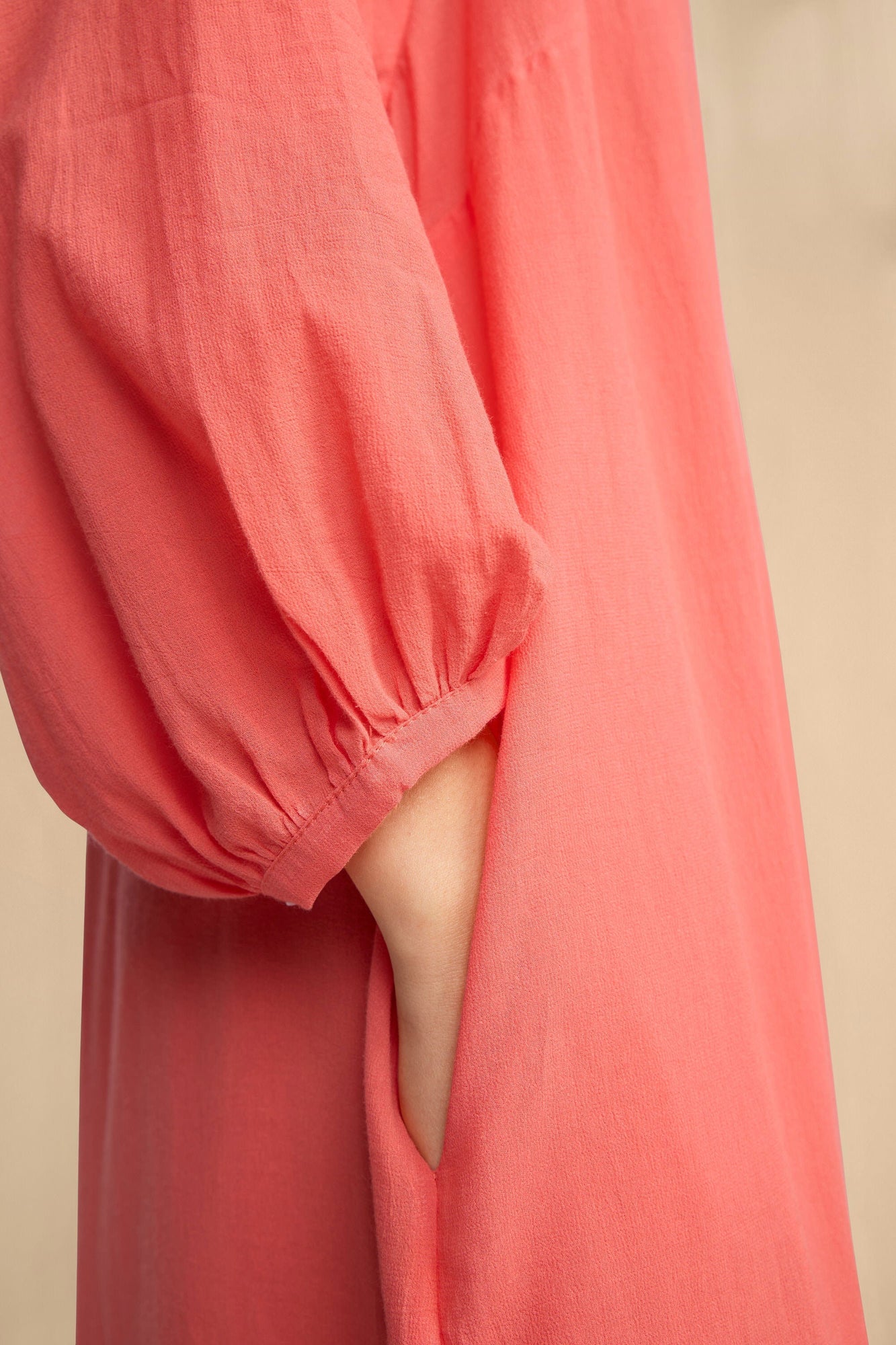 Maracas Dress | Papaya