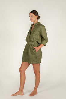 Mentawai Shirt | Chamise