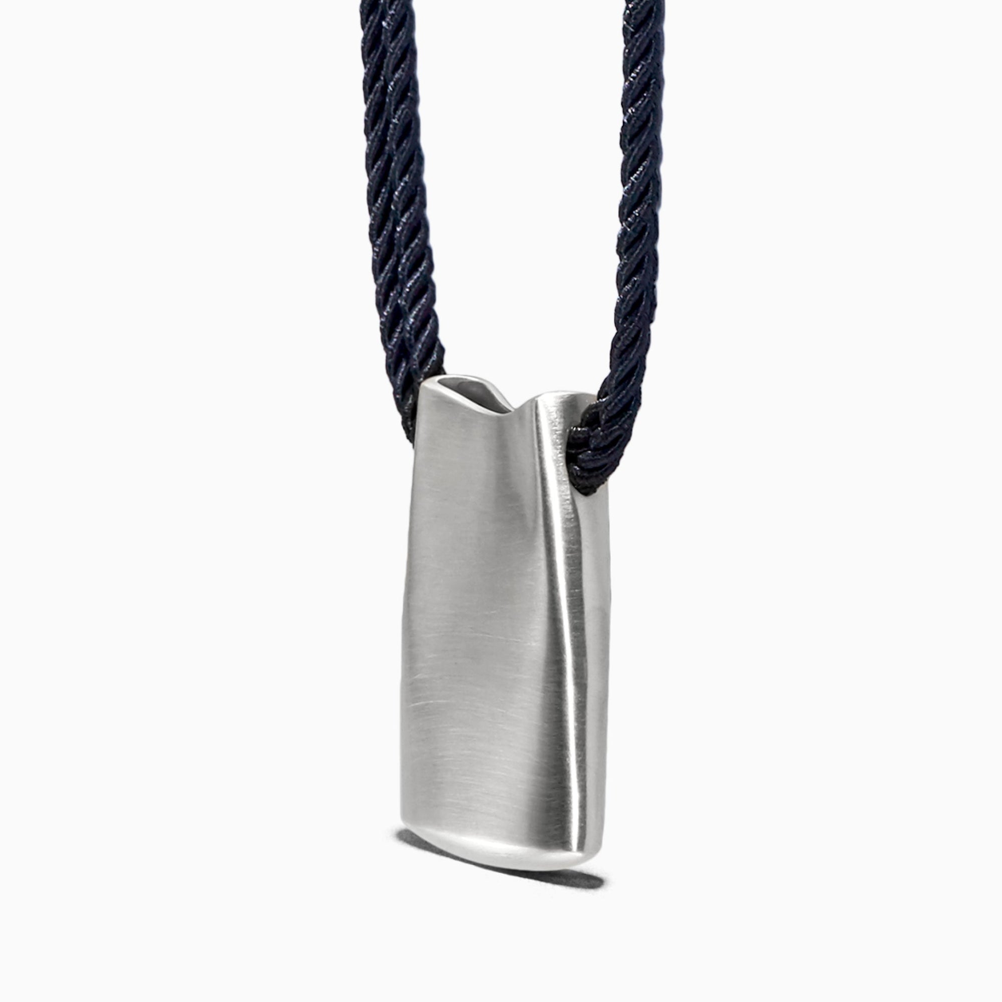 Met Pendant | Silver