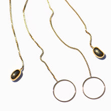 Swing Earrings | 18K Gold Plated