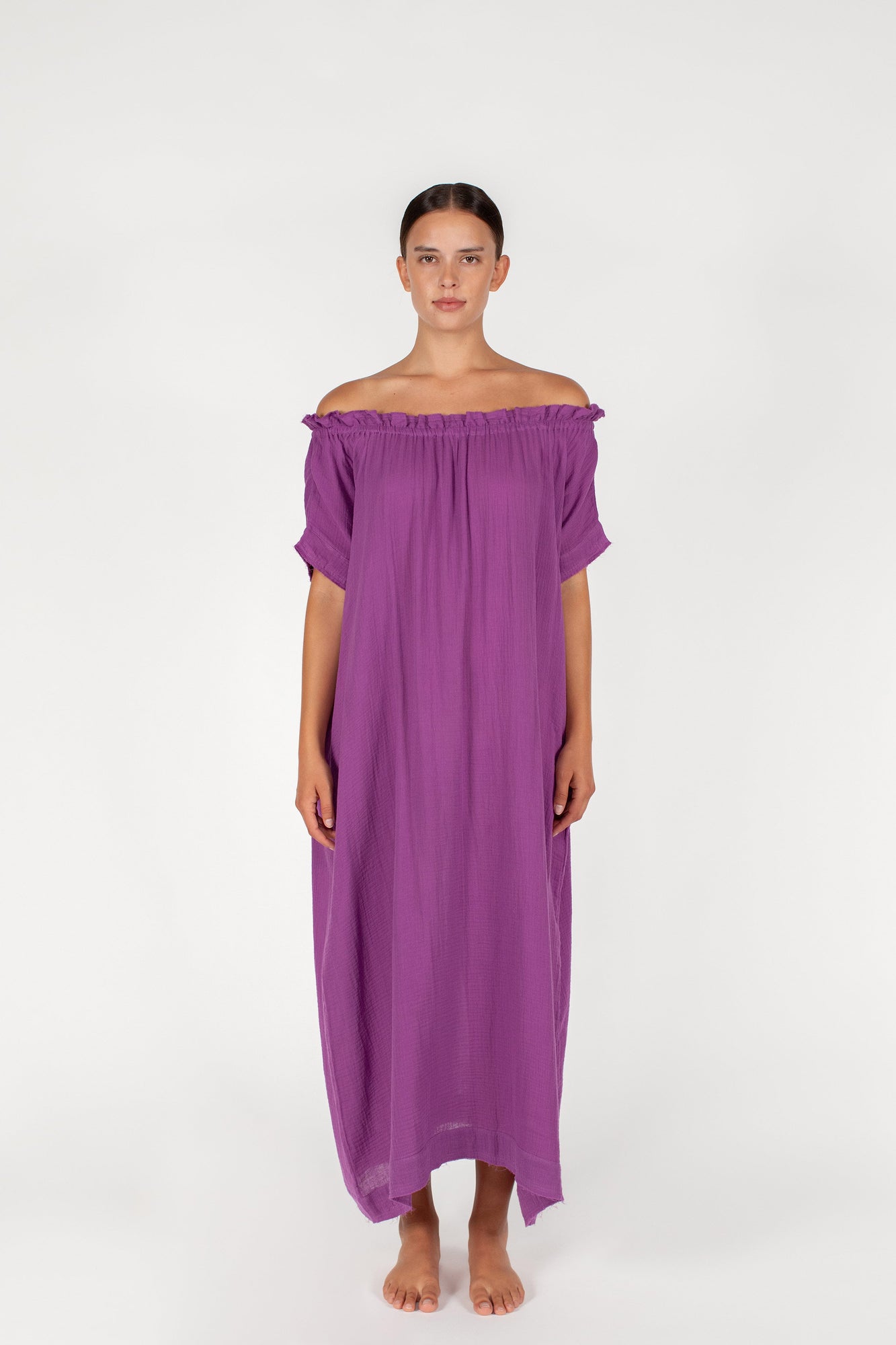 Mirakami Dress | Royal