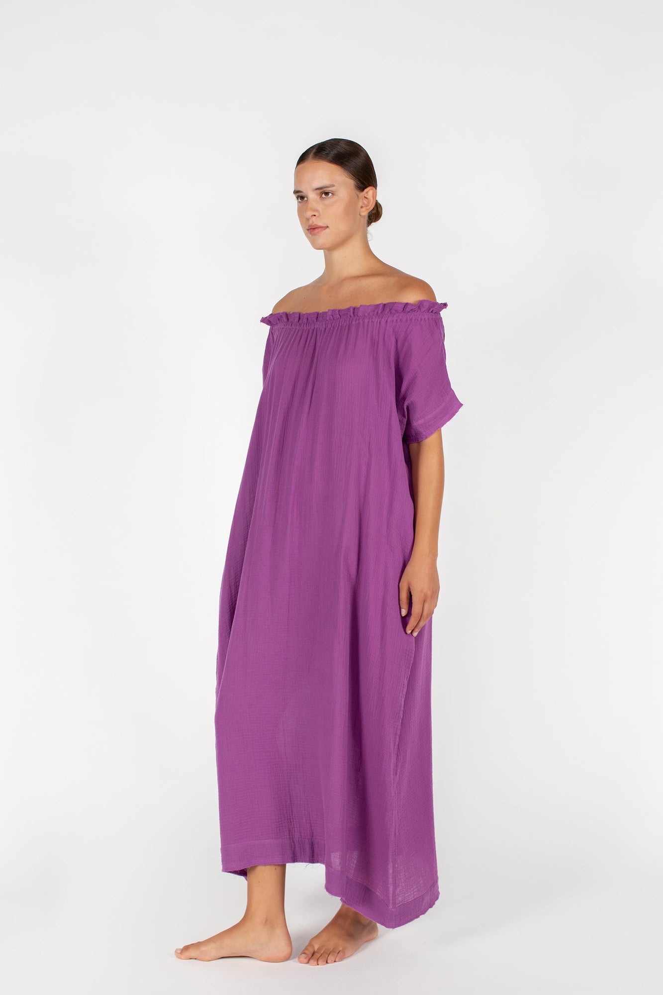 Mirakami Dress | Royal