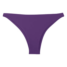 Miyako 2 Bottom | Aubergine