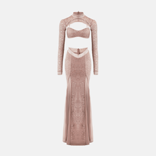 NAIA Maxi Dress (3 - piece) - OW Collection