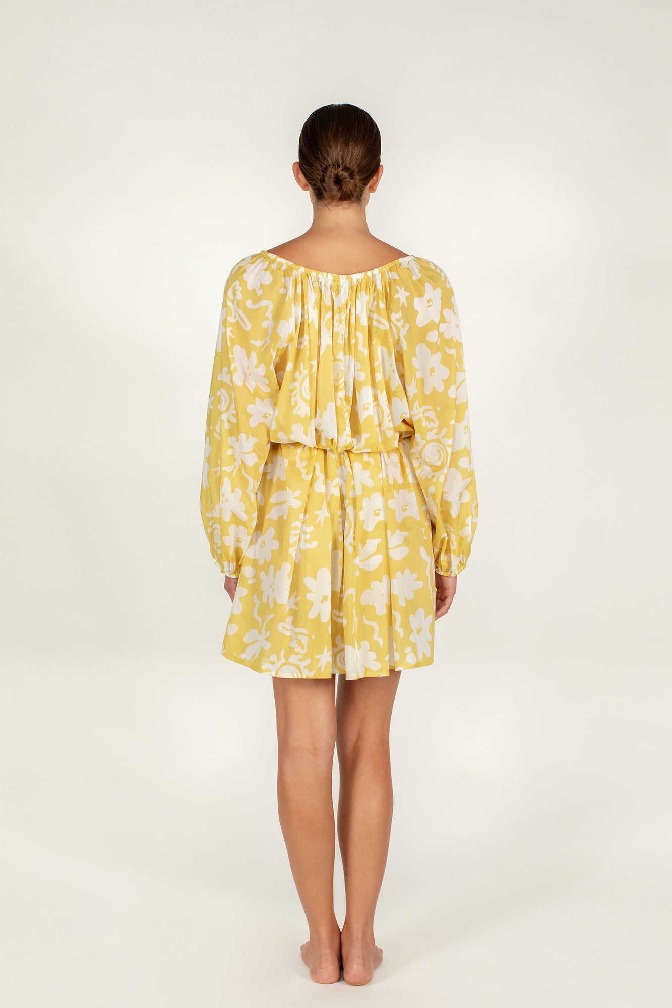 Nea Dress | Tournesol