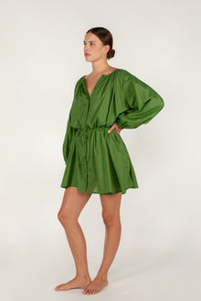 Nea Dress | Verdant