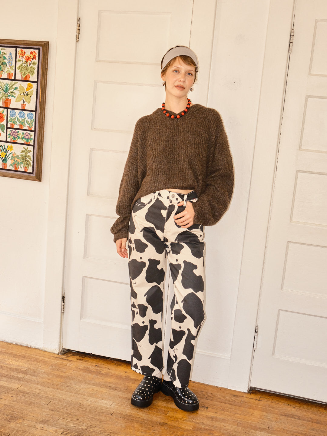 Robyn Jean | Cow