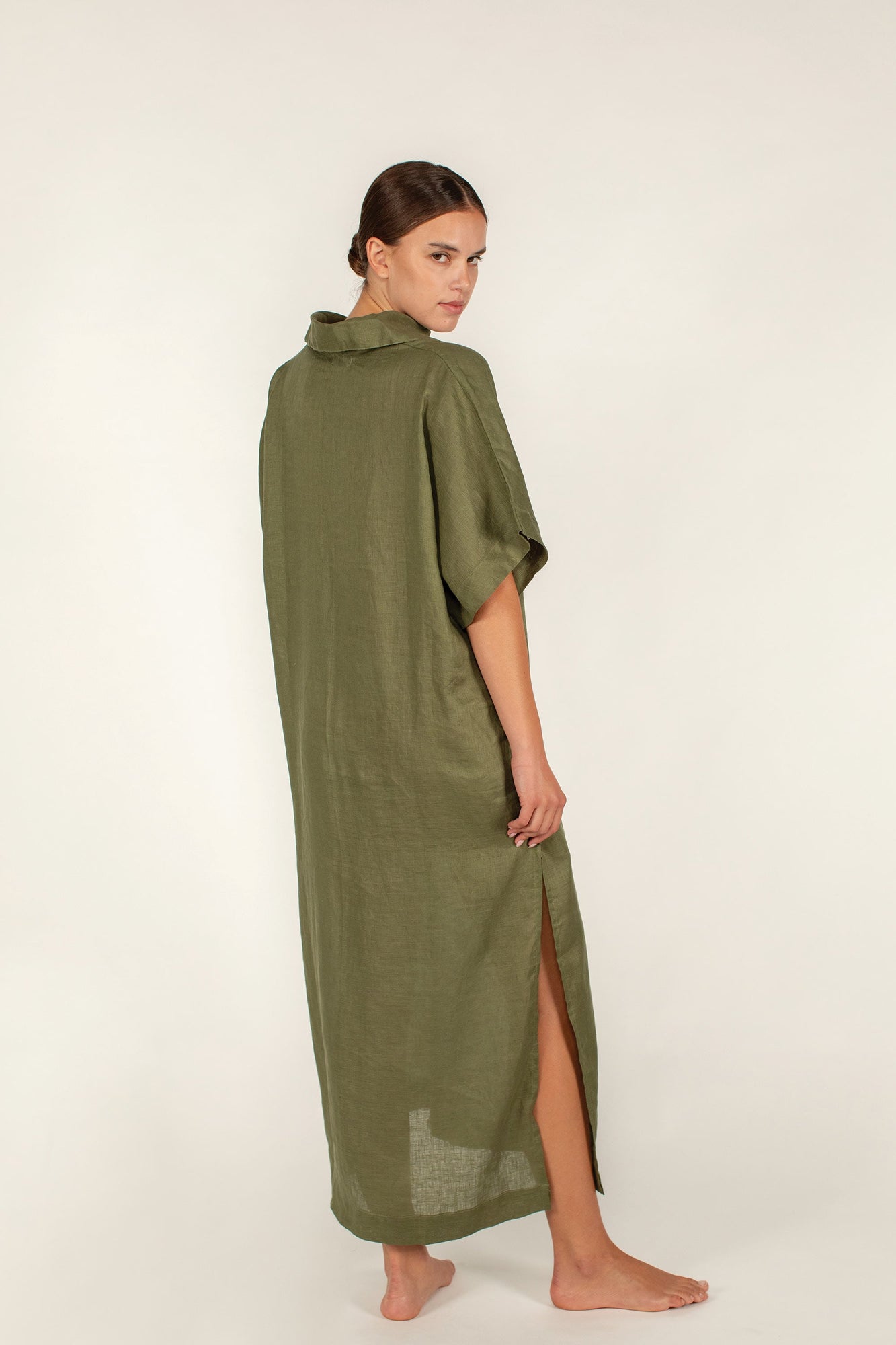 Nihi Maxi Dress | Chamise