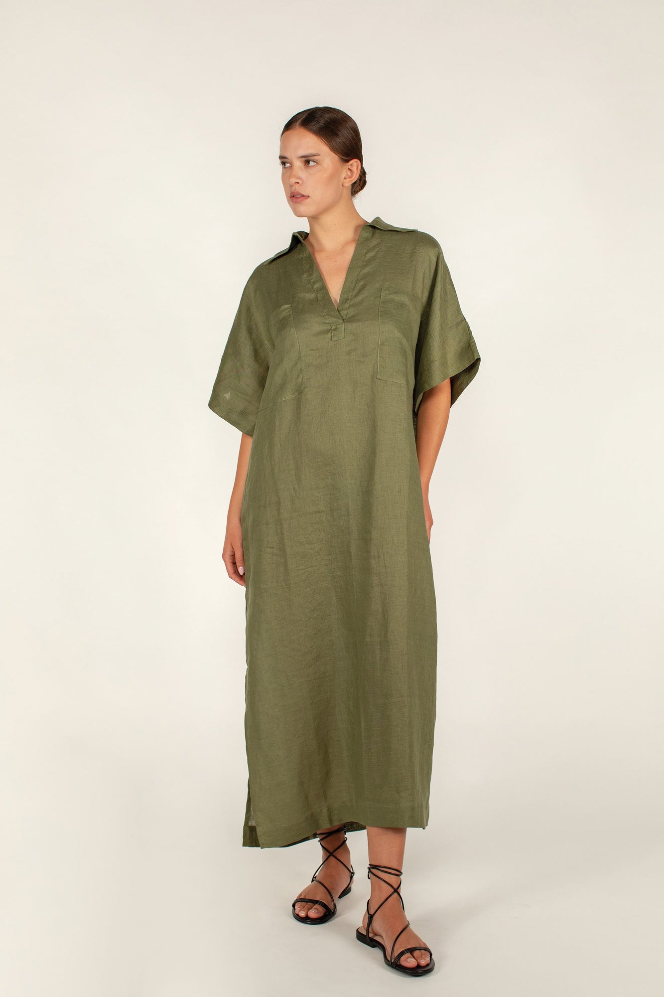 Nihi Maxi Dress | Chamise
