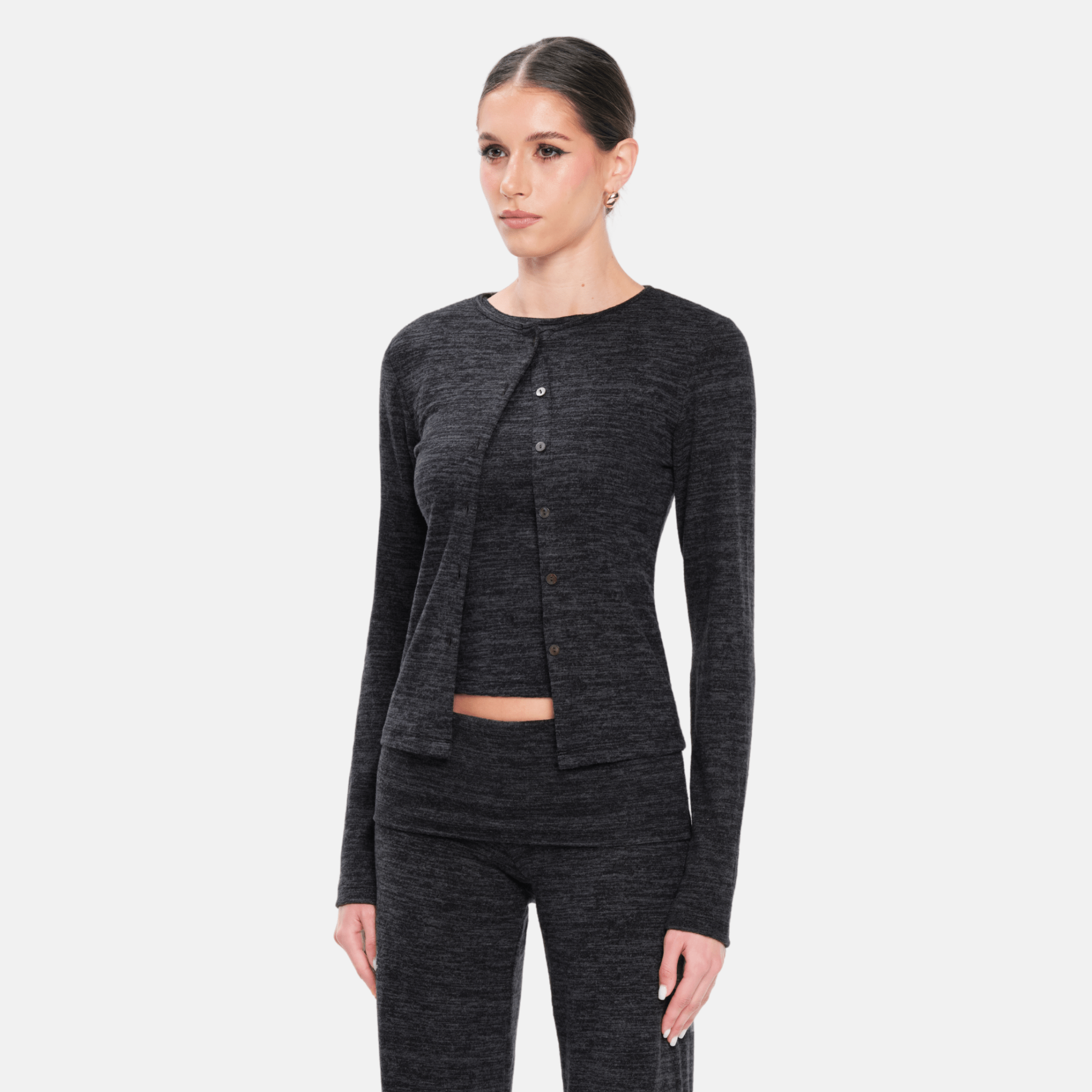 NITA Knit Cardigan - OW Collection
