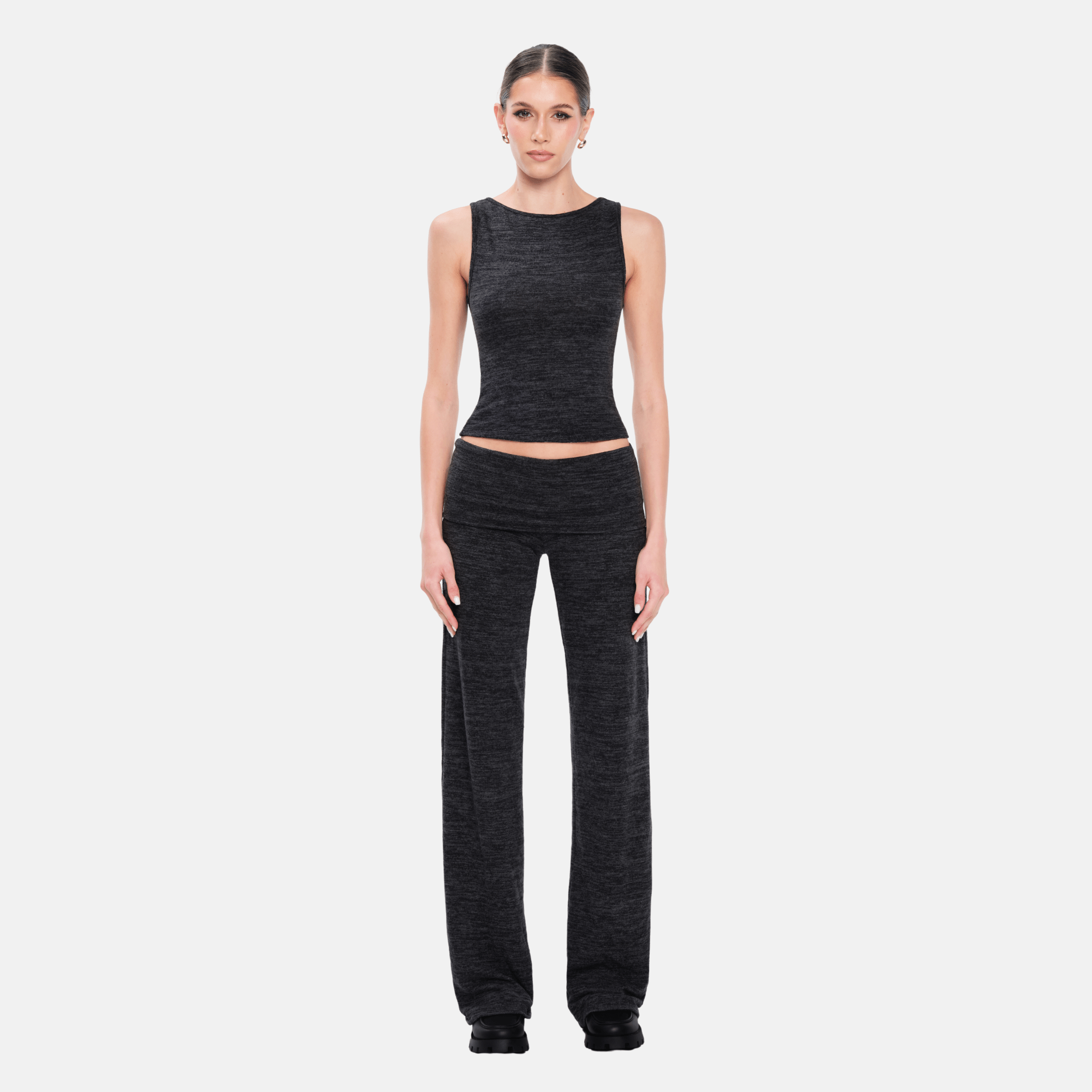 NITA Knit Tank Top - OW Collection