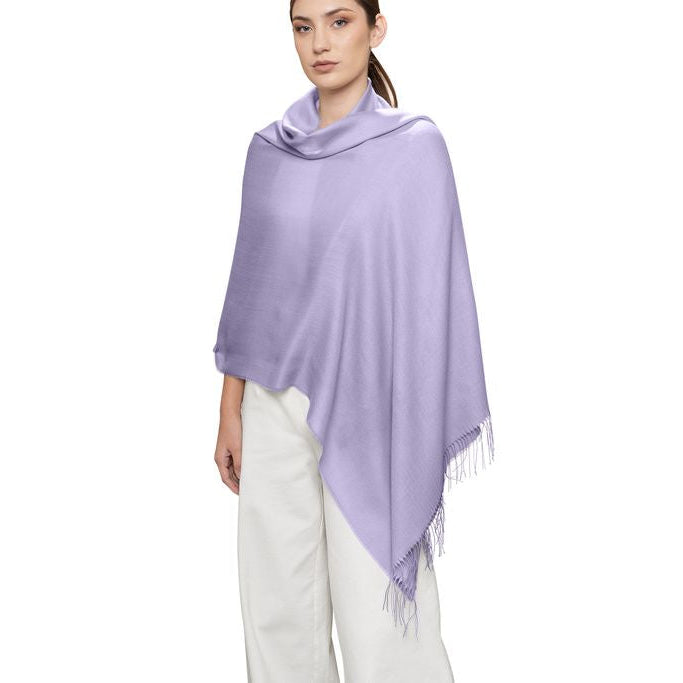 Unisex | Portofino Wrap | Lavender