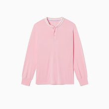 Featherweight Modal Pajama Top | Flamingo