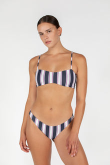 Papara Bottom | Cabana Stripe
