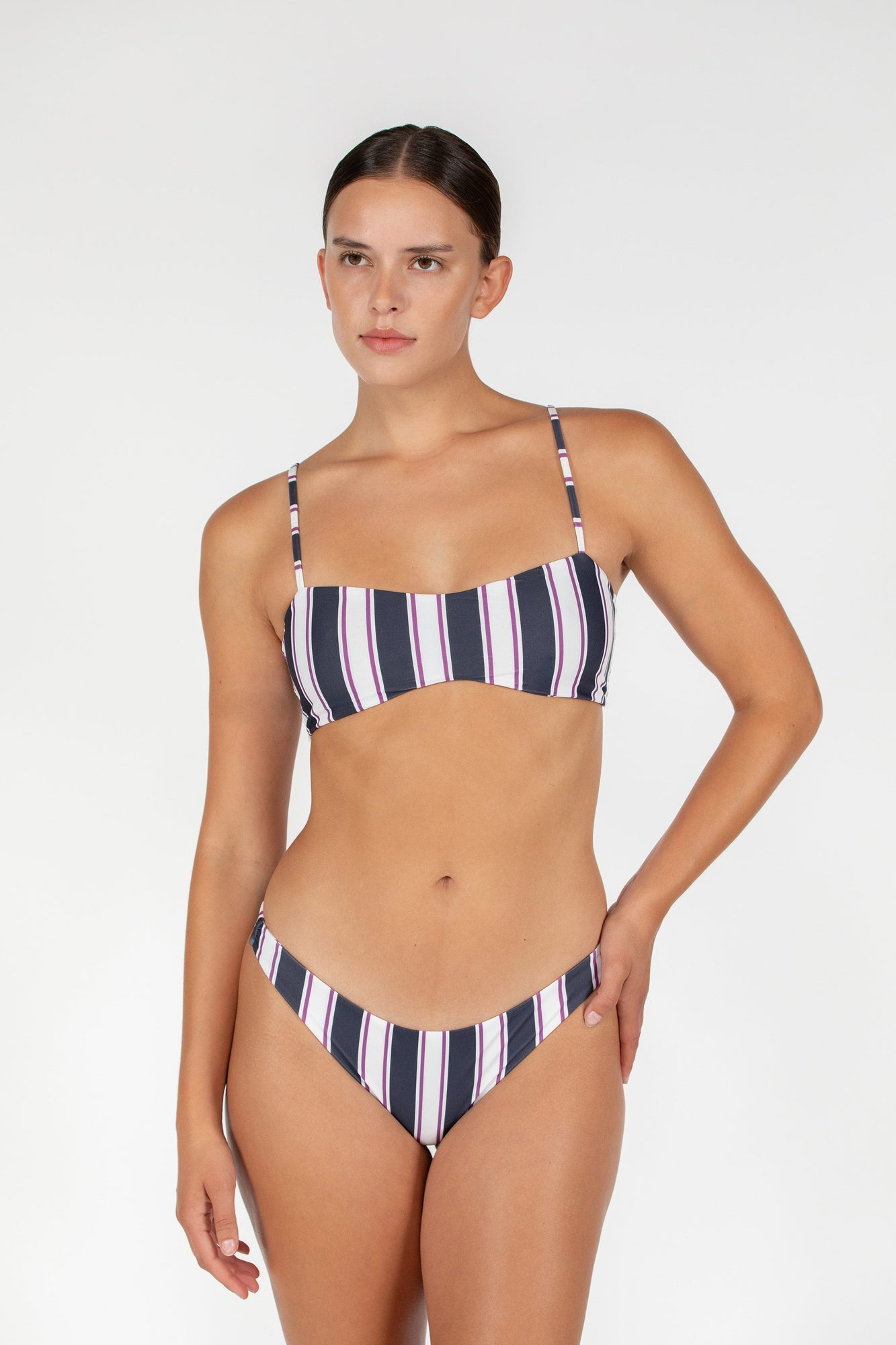 Palau Top | Cabana Stripe