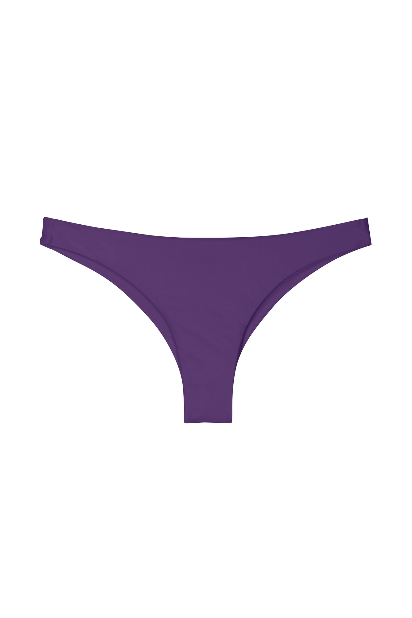 Papara Bottom | Aubergine