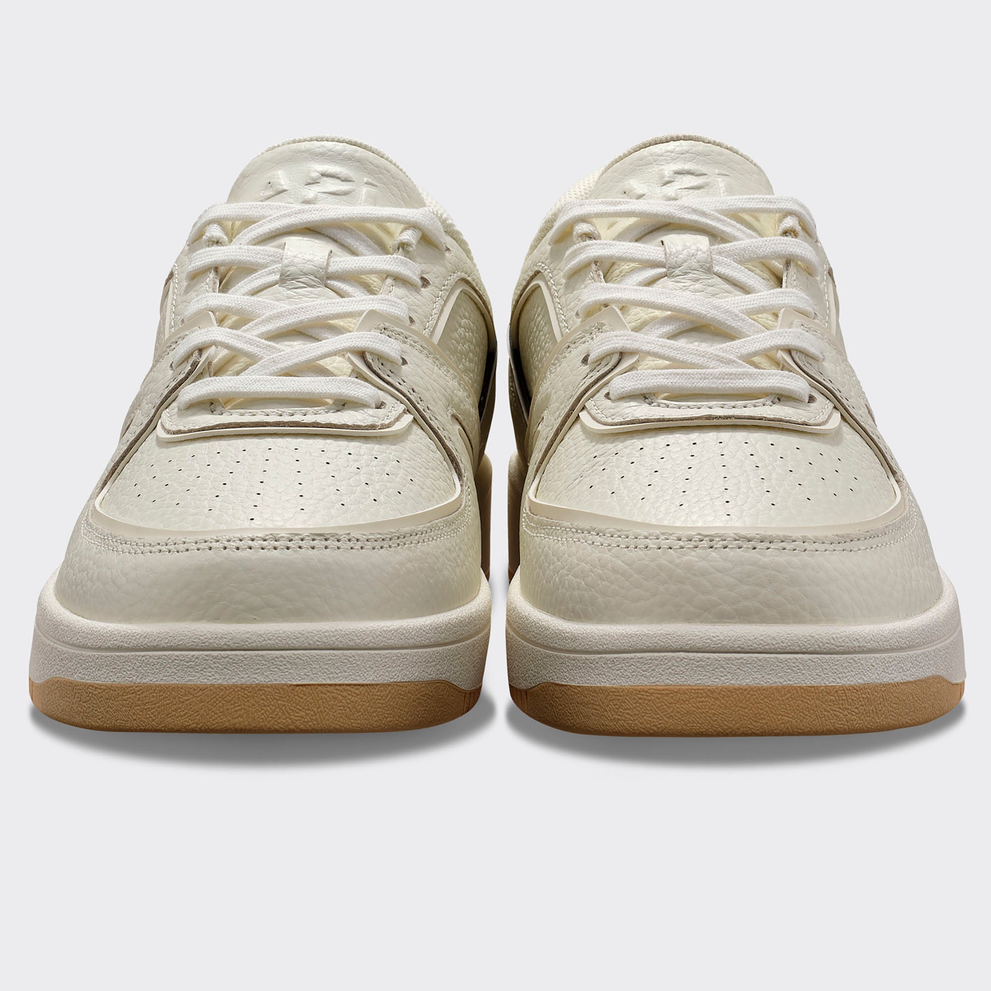 Men | Nostalgia '87 | Ivory x Camel x Iron