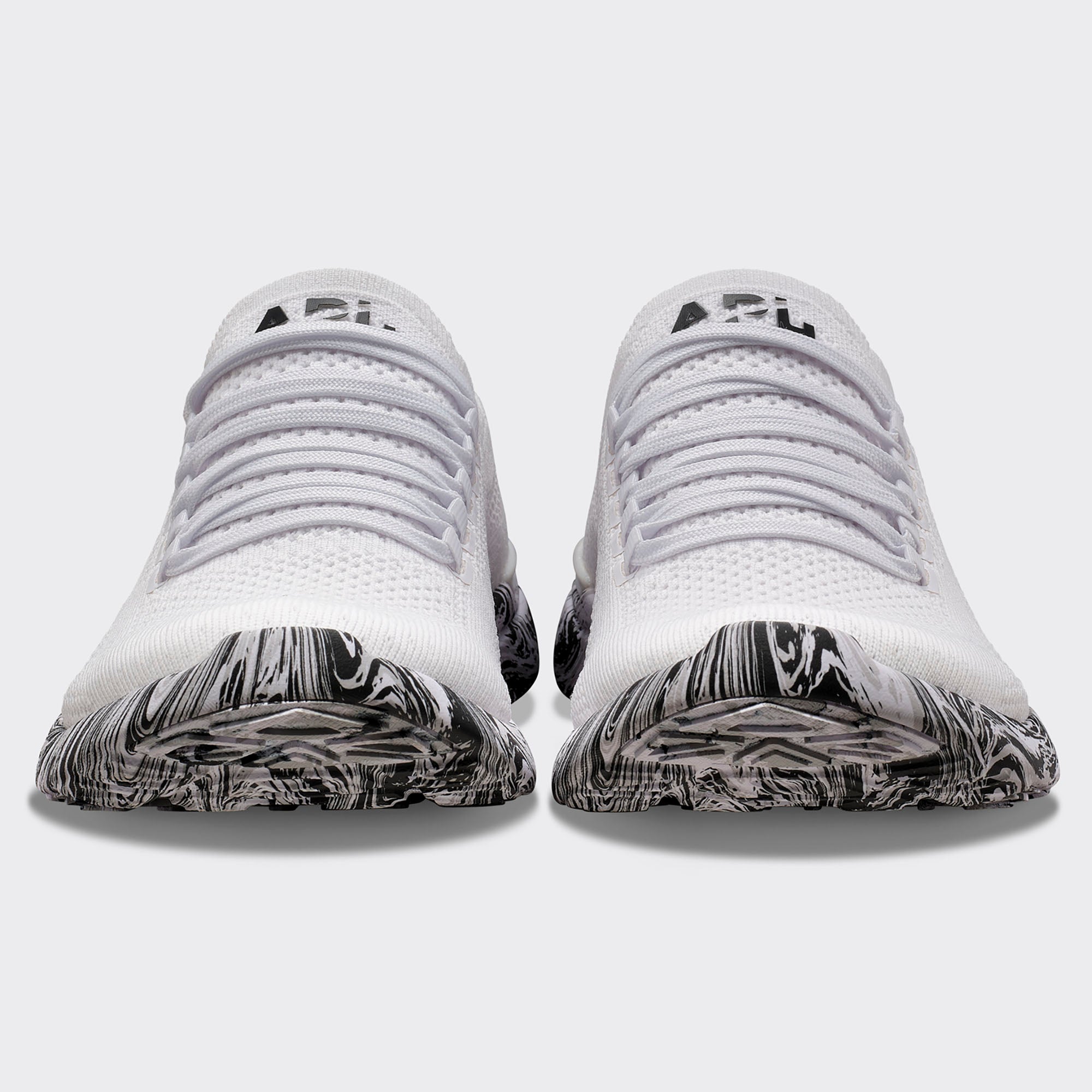 Men | TechLoom Breeze | White x Black x Marble