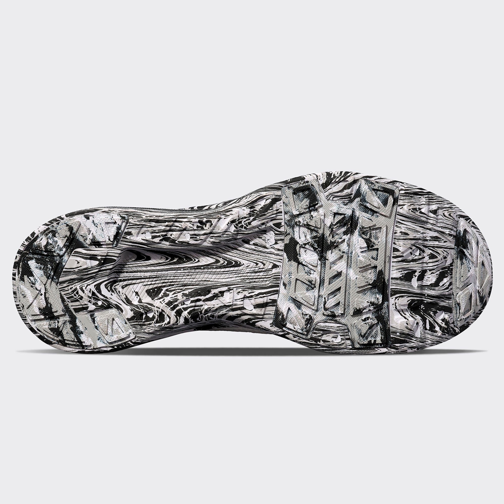 Men | TechLoom Breeze | White x Black x Marble