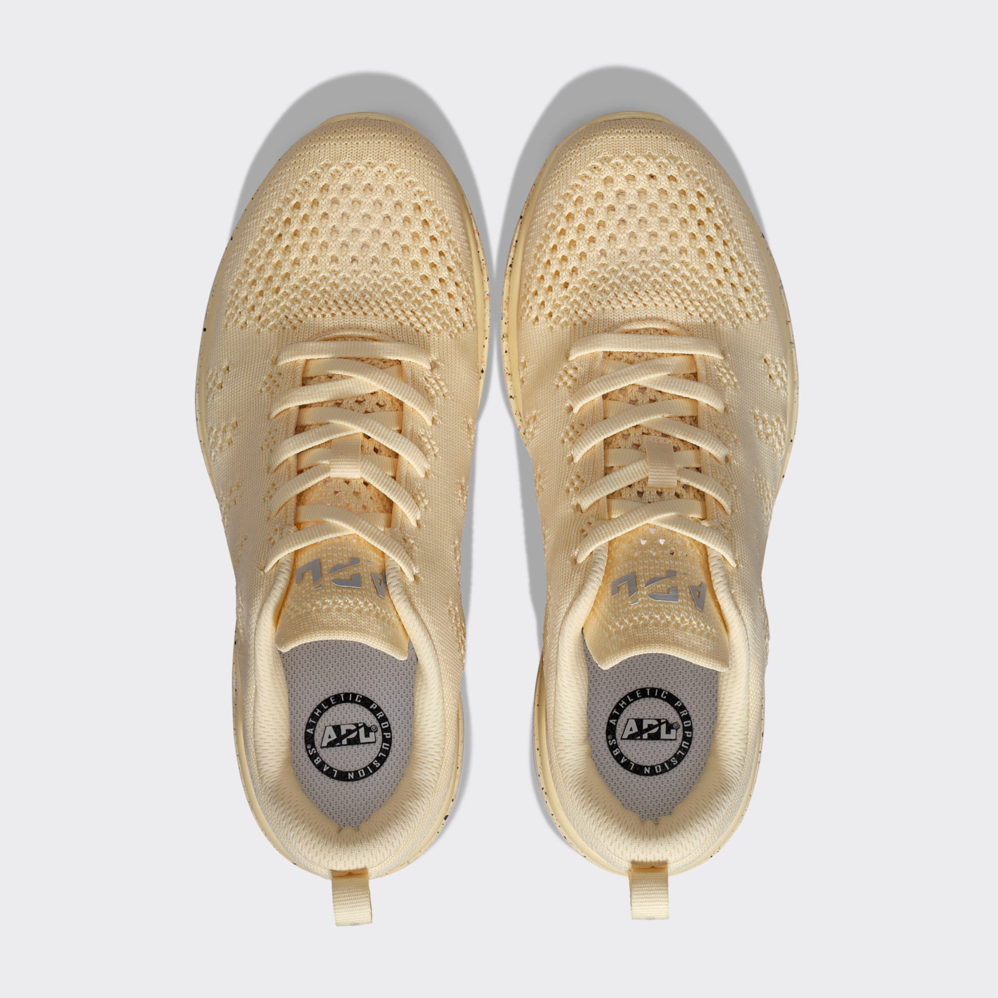 Men | TechLoom Pro | Vanilla x Harbor Grey x Speckle