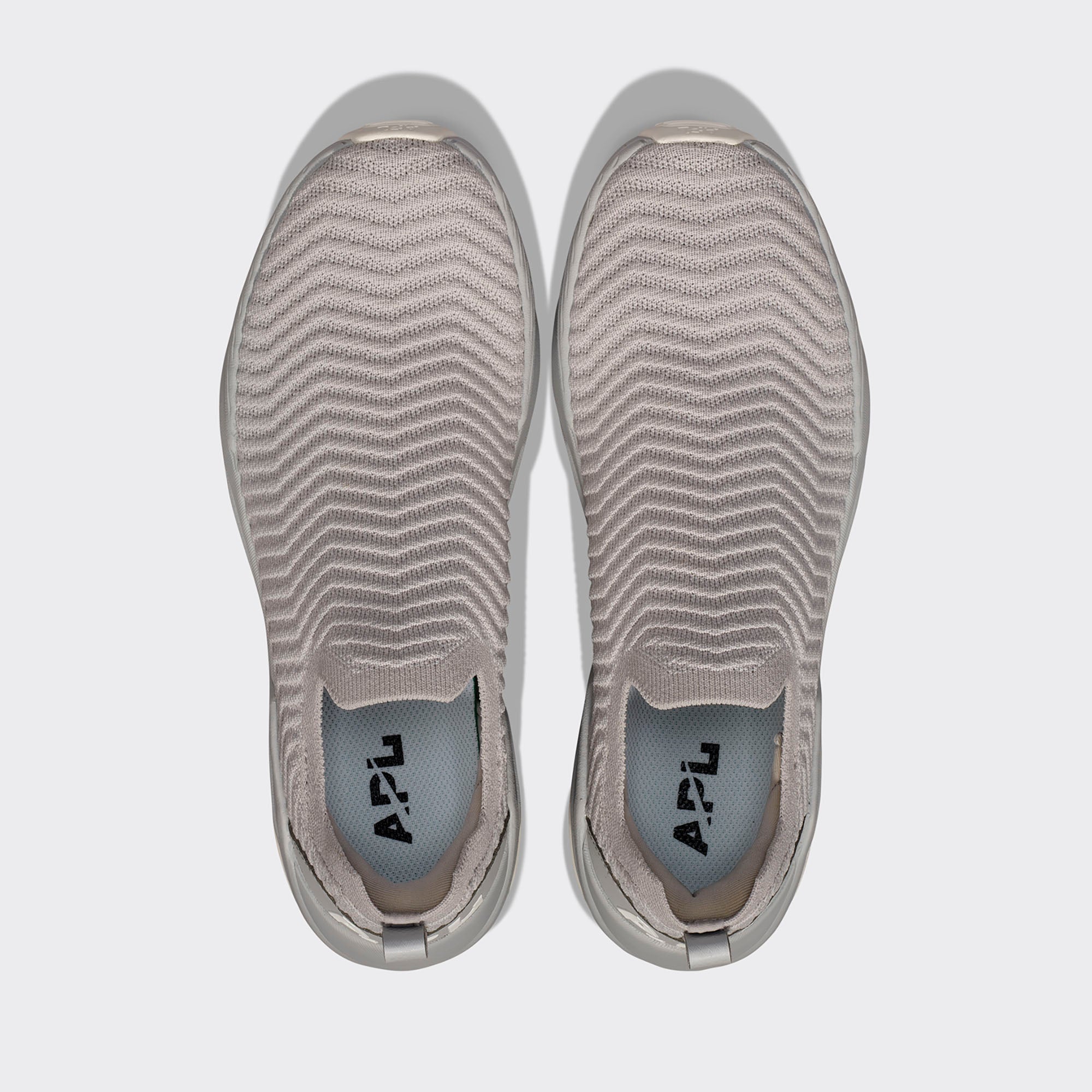 Men | TechLoom Traveler | Harbor Grey x Ivory