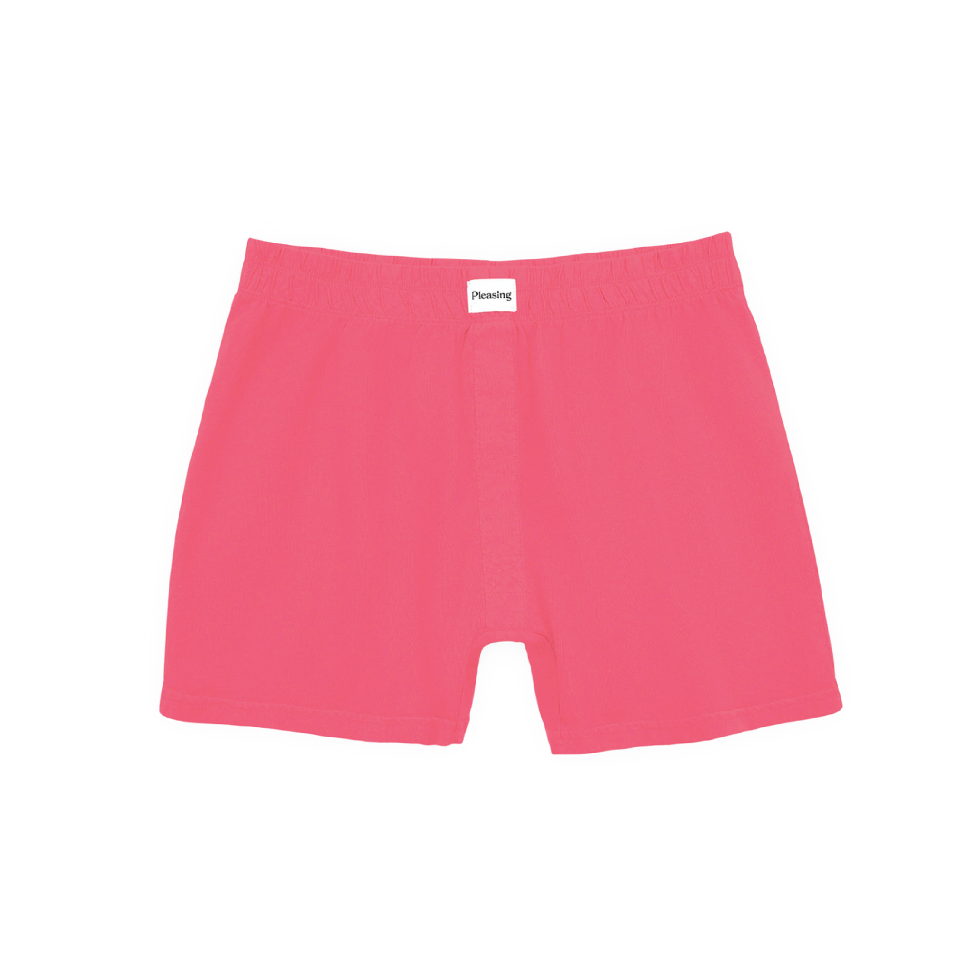 The Pleasing Sleepover Short in Pink