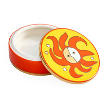 Playa Round Box with box