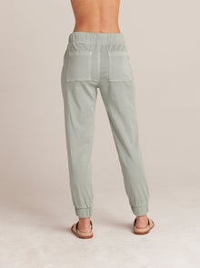 Pocket Jogger | Oasis Green