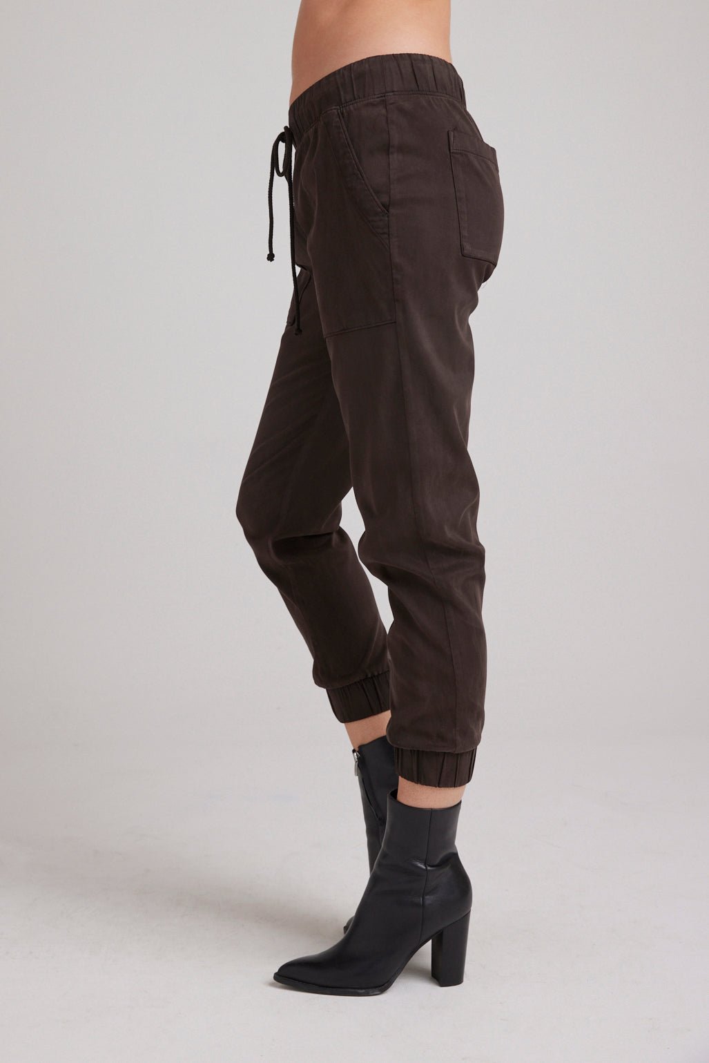 Pocket Jogger - Quartz Brown