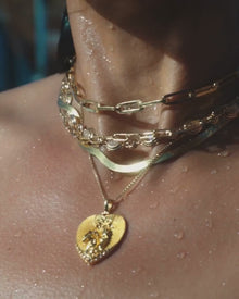 Awe Inspired Necklaces Classic Paperclip Chain