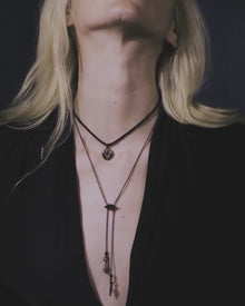 Awe Inspired Necklaces Prism Bolo Necklace