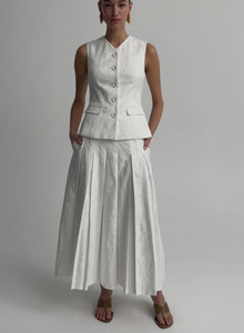 Della Skirt | Jacquard