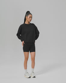 Everyday Active Sweatshirt | Dark Moss