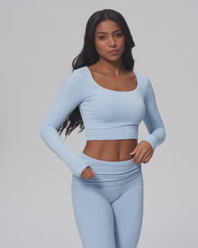 Soft Seamless Lounge Pants | Ballet Pink