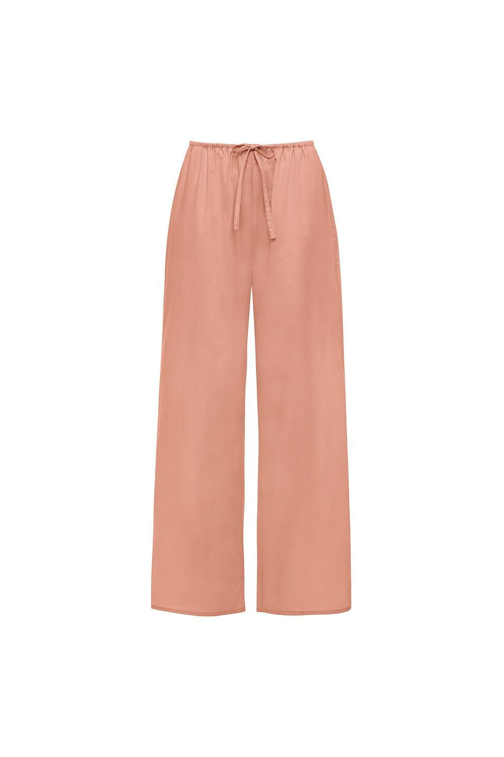 Drawstring Pant | Prima Pink