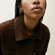 The Small Ravello Hoops | Gold Vermeil