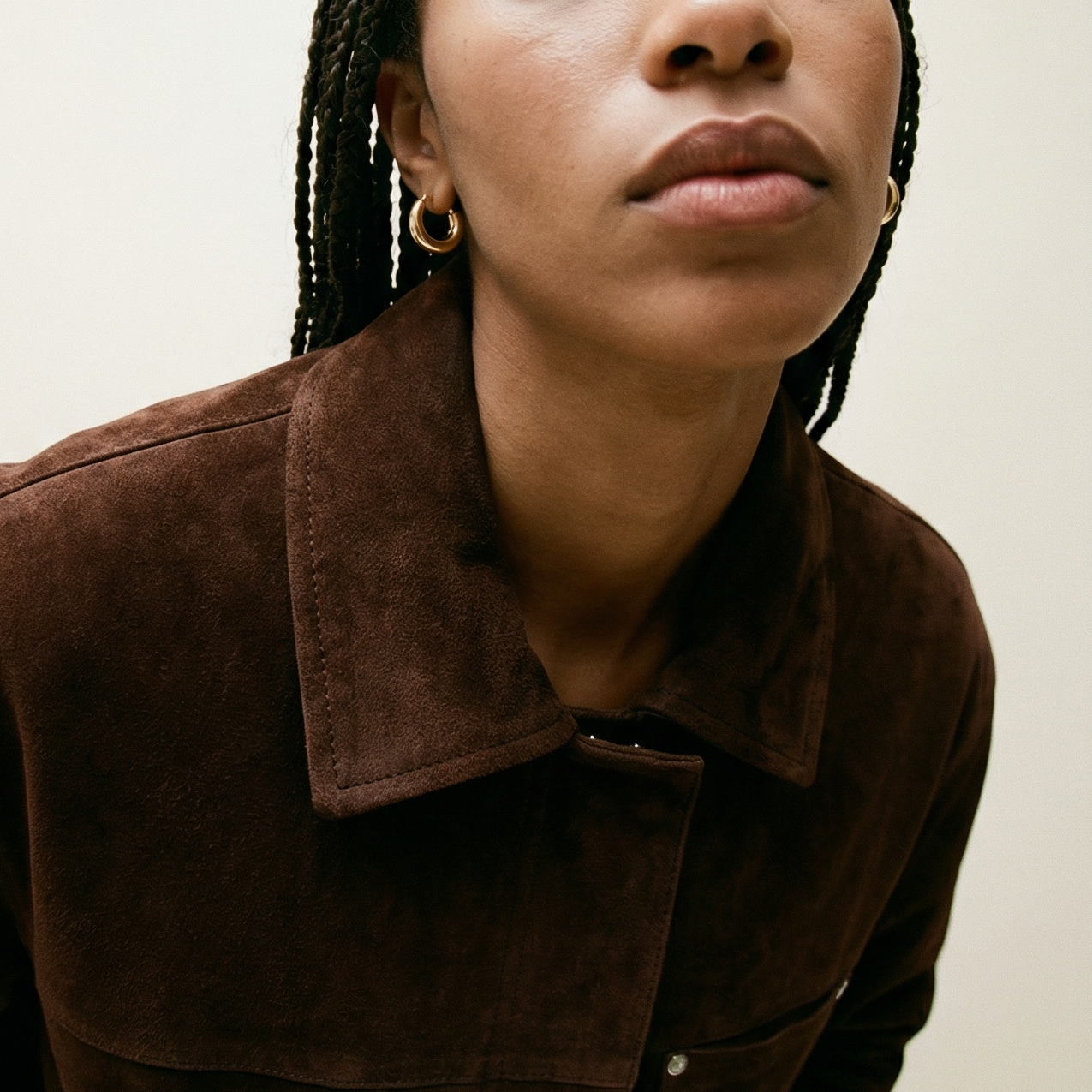 The Small Ravello Hoops | Gold Vermeil