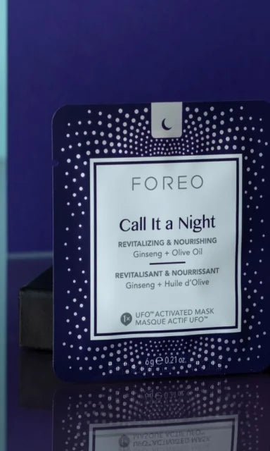 UFO Activated Mask 7 Pack | Call It a Night