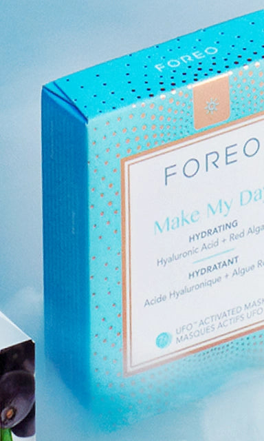 UFO Activated Mask 7 Pack | Make My Day