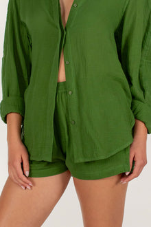 Reyna Shorts | Verdant