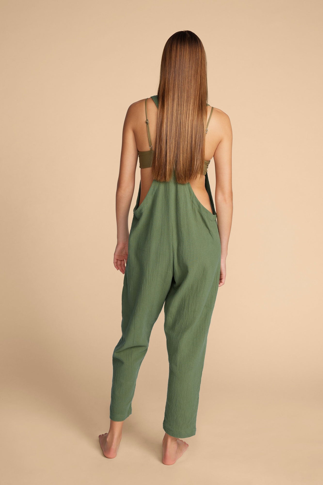 Sayama Jumpsuit | Grove