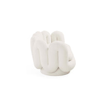 Serpentine Apartment Sofa - side view