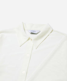 Ivory | Gabriella LS Shirt | Saturdays NYC