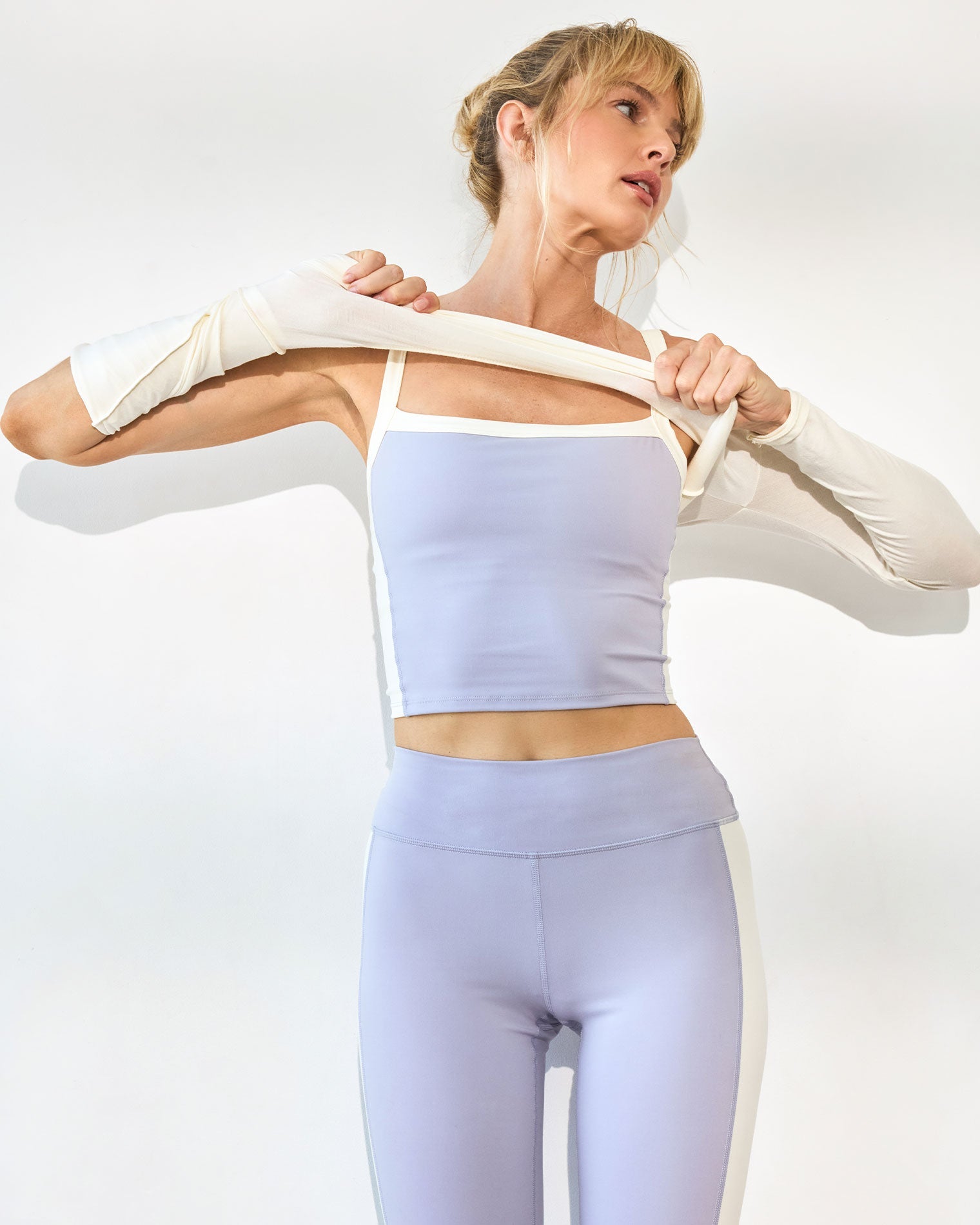 Sidelines Top | Ice-Cream