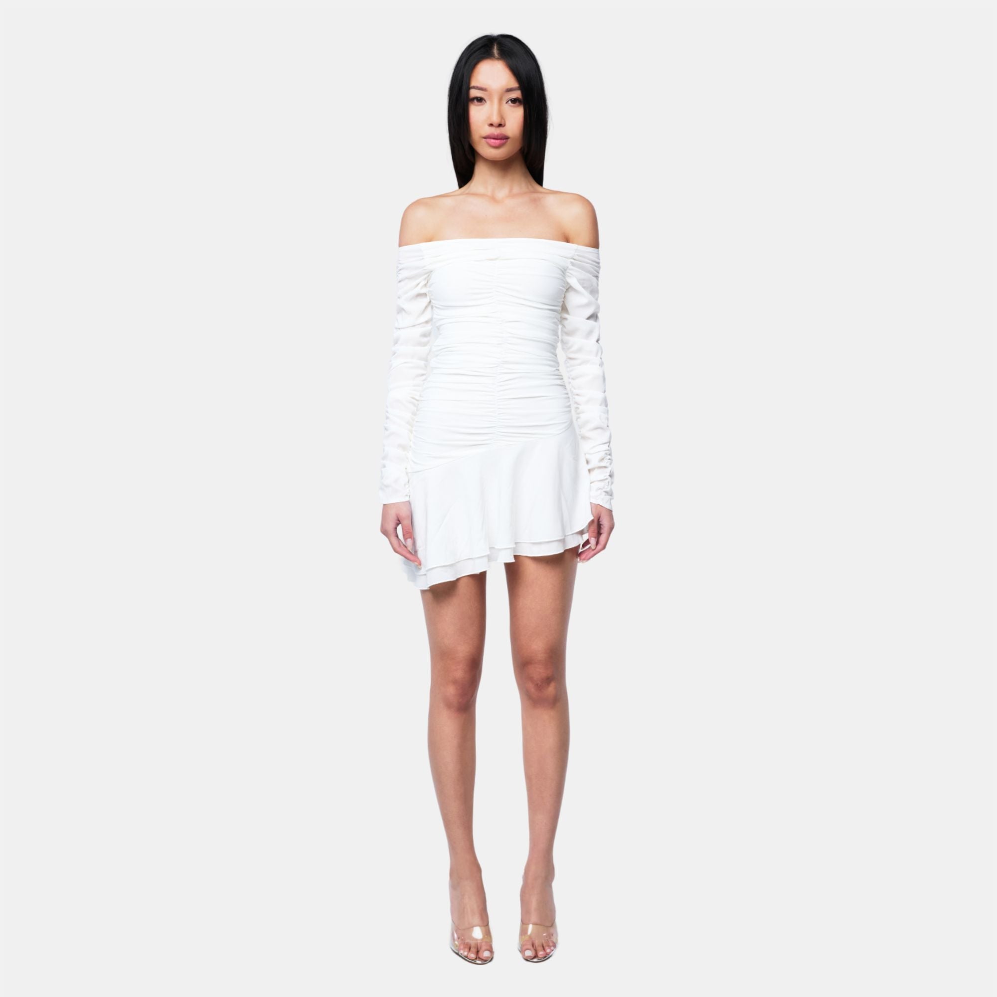 SIMONE Mini Dress - OW Collection