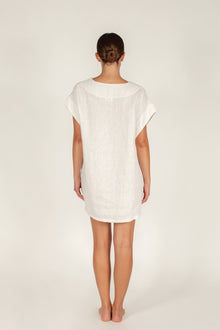 Sinclair Tunic | Bone