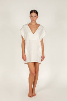 Sinclair Tunic | Bone