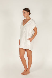 Sinclair Tunic | Bone