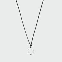 THE DAIA CORD PENDANT NECKLACE - The M Jewelers