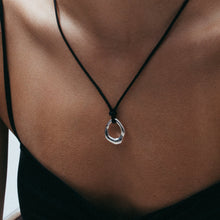 THE DAIA CORD PENDANT NECKLACE - The M Jewelers